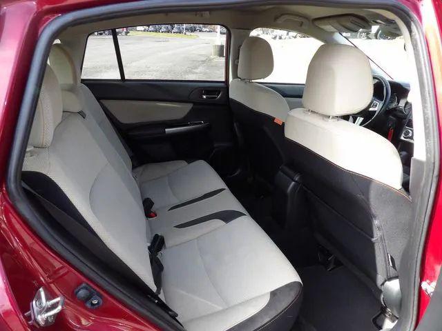 2016 Subaru Crosstrek 2.0i Premium