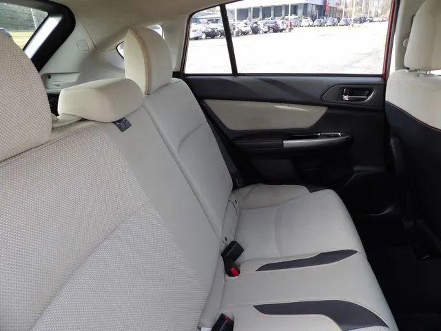 2016 Subaru Crosstrek 2.0i Premium