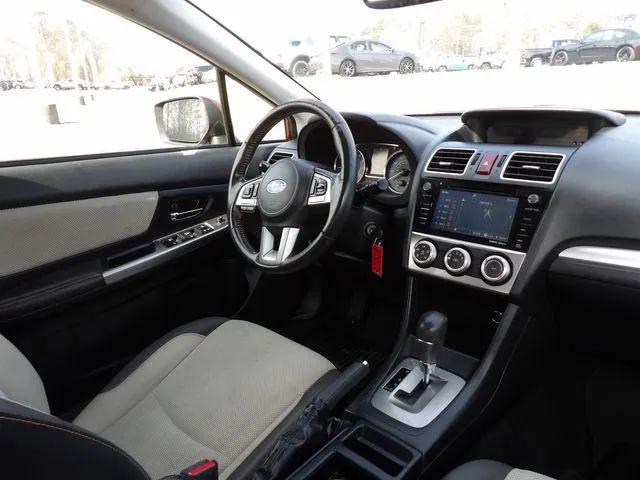 2016 Subaru Crosstrek 2.0i Premium