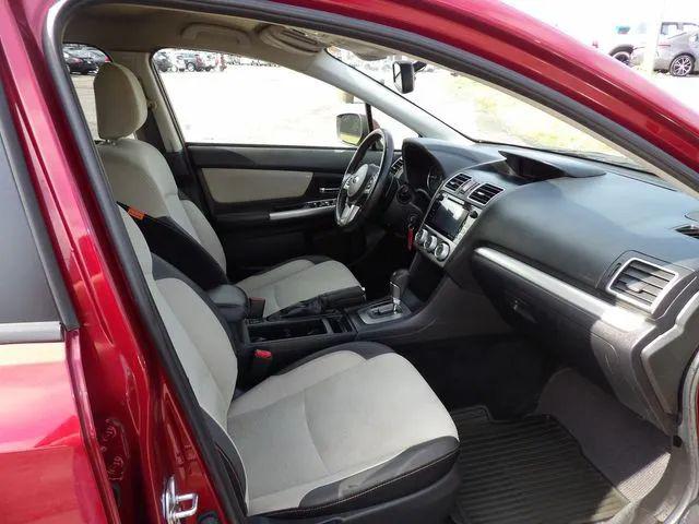 2016 Subaru Crosstrek 2.0i Premium