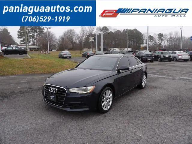 2014 Audi A6 2.0T Premium for sale in Dalton, GA