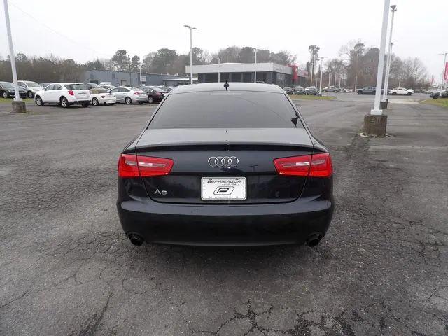 2014 Audi A6 2.0T Premium