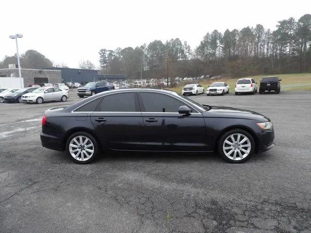 2014 Audi A6 2.0T Premium