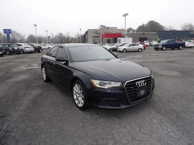 2014 Audi A6 2.0T Premium