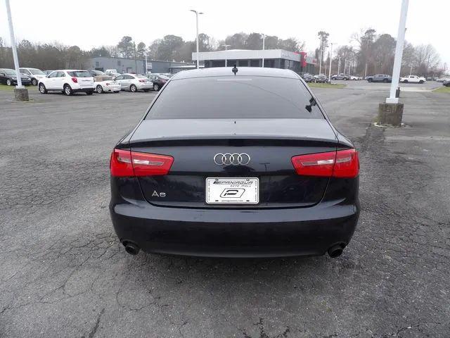 2014 Audi A6 2.0T Premium