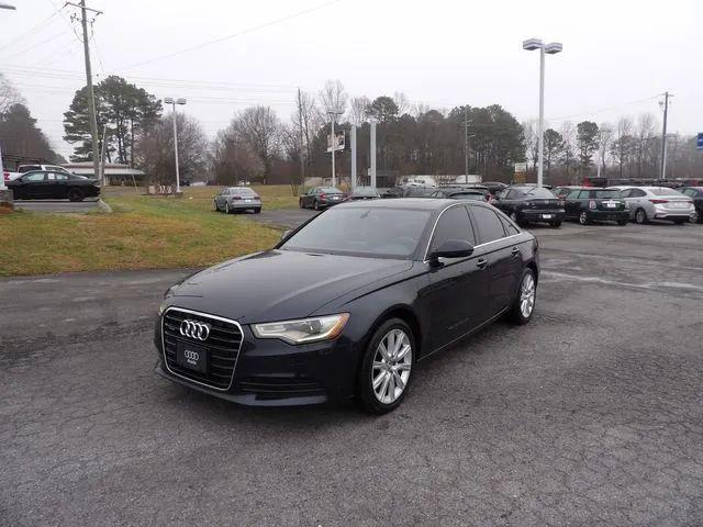 2014 Audi A6 2.0T Premium