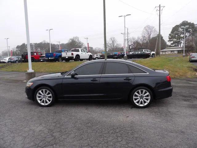 2014 Audi A6 2.0T Premium