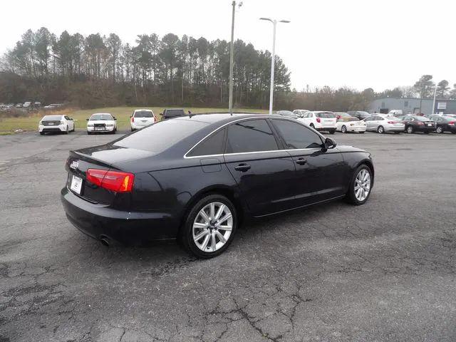 2014 Audi A6 2.0T Premium