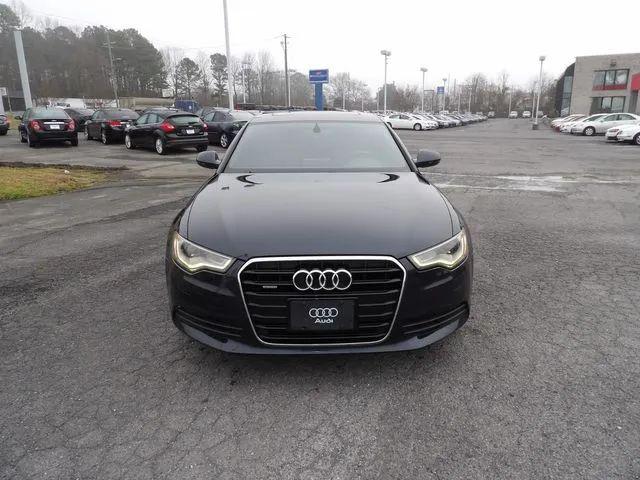 2014 Audi A6 2.0T Premium