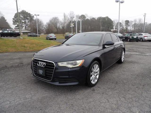 2014 Audi A6 2.0T Premium