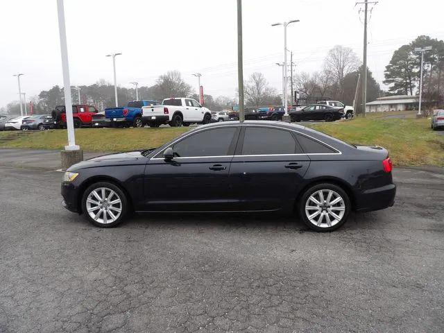 2014 Audi A6 2.0T Premium
