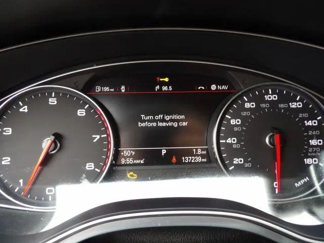 2014 Audi A6 2.0T Premium