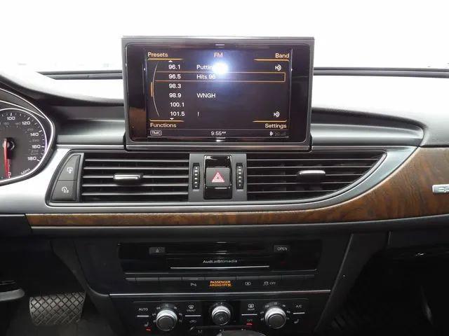 2014 Audi A6 2.0T Premium