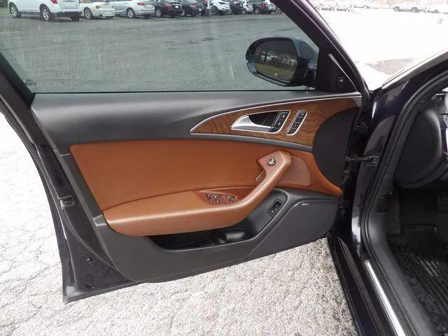 2014 Audi A6 2.0T Premium