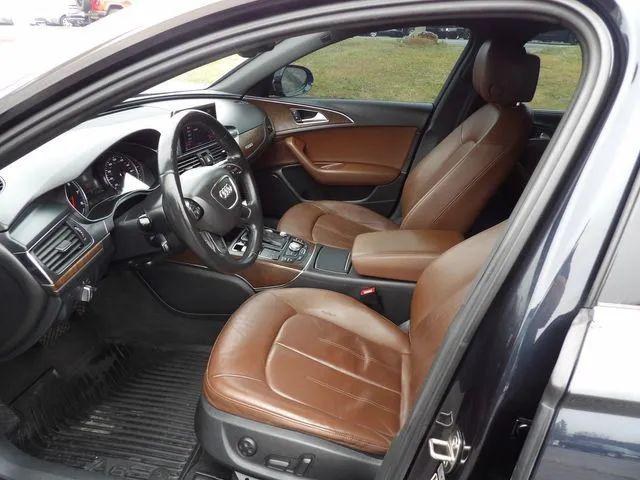 2014 Audi A6 2.0T Premium