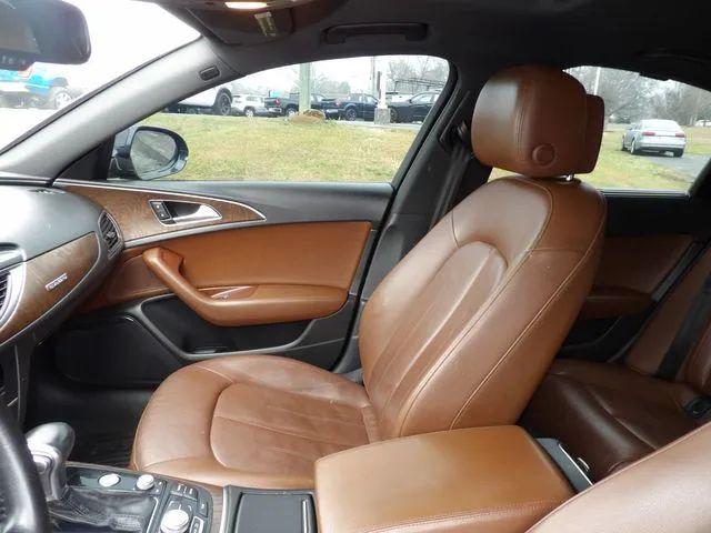 2014 Audi A6 2.0T Premium