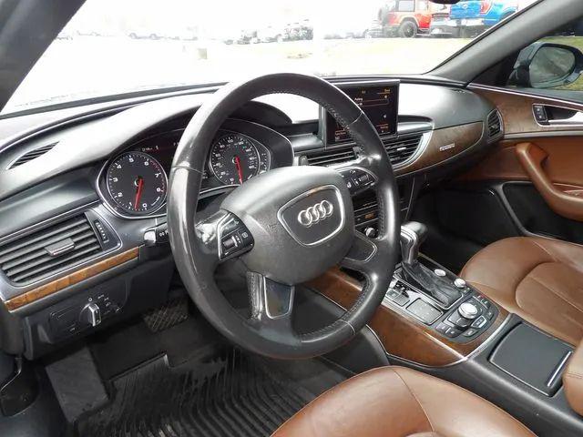 2014 Audi A6 2.0T Premium