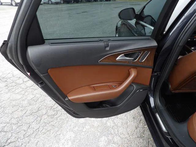 2014 Audi A6 2.0T Premium
