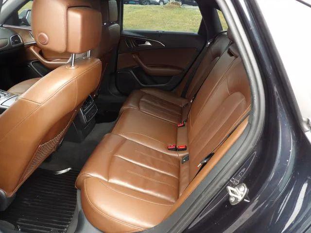 2014 Audi A6 2.0T Premium