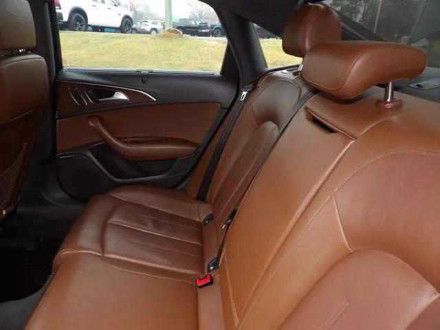 2014 Audi A6 2.0T Premium