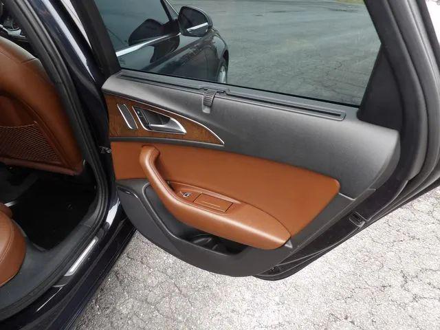 2014 Audi A6 2.0T Premium