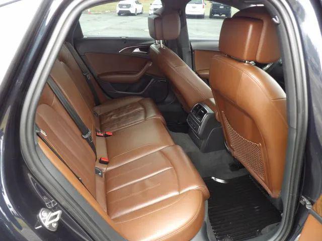 2014 Audi A6 2.0T Premium