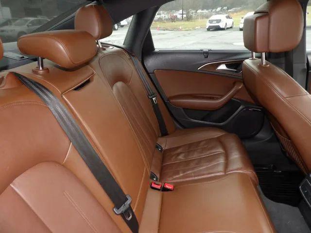 2014 Audi A6 2.0T Premium