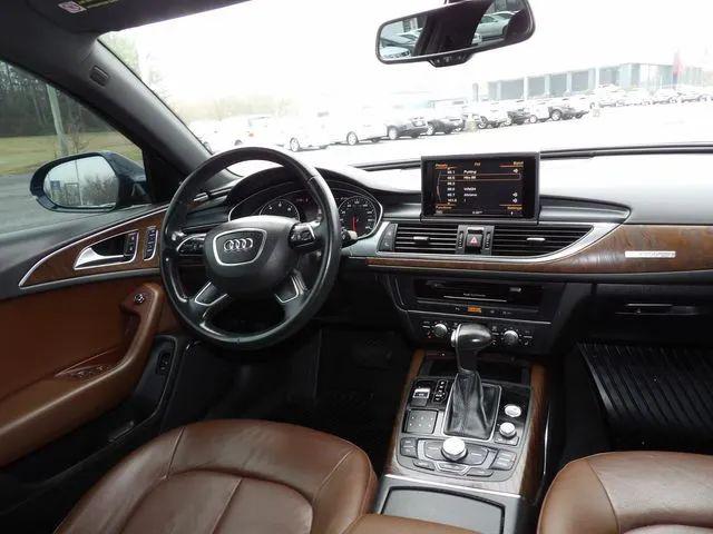 2014 Audi A6 2.0T Premium