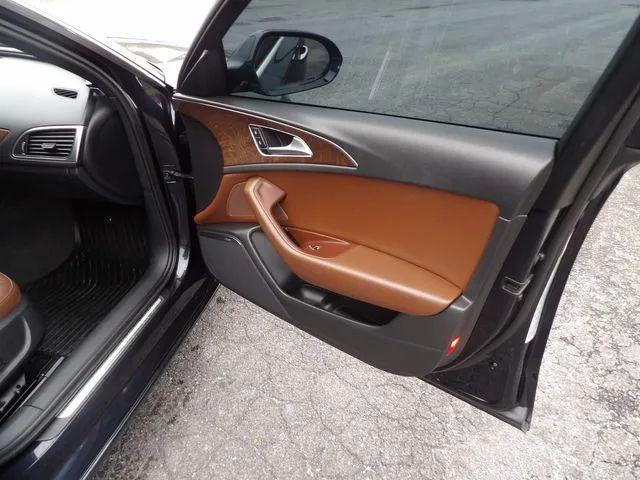 2014 Audi A6 2.0T Premium