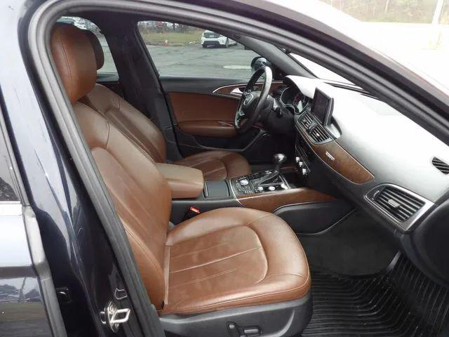2014 Audi A6 2.0T Premium