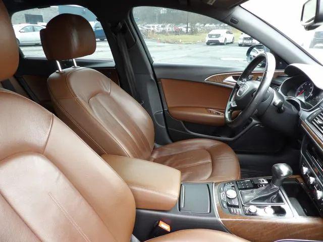 2014 Audi A6 2.0T Premium
