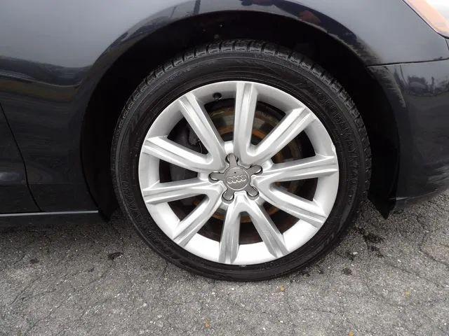 2014 Audi A6 2.0T Premium