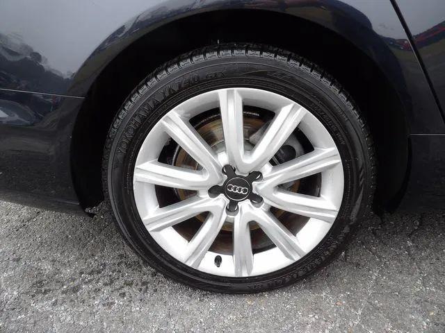 2014 Audi A6 2.0T Premium