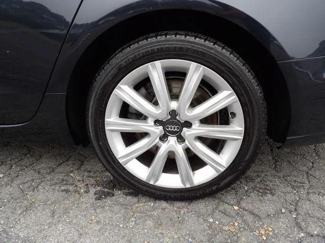 2014 Audi A6 2.0T Premium