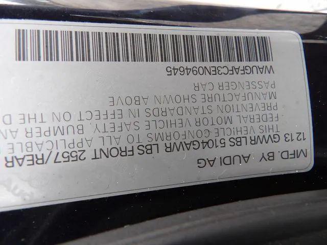 2014 Audi A6 2.0T Premium