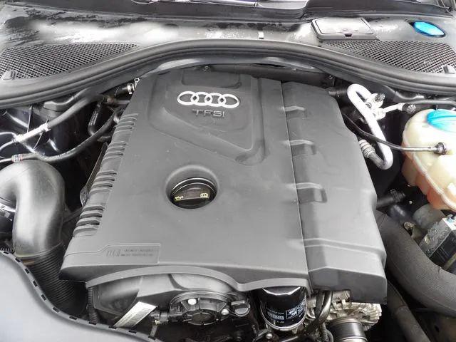 2014 Audi A6 2.0T Premium