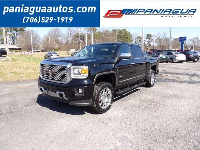 2014 GMC Sierra 1500 Denali for sale in Dalton, GA
