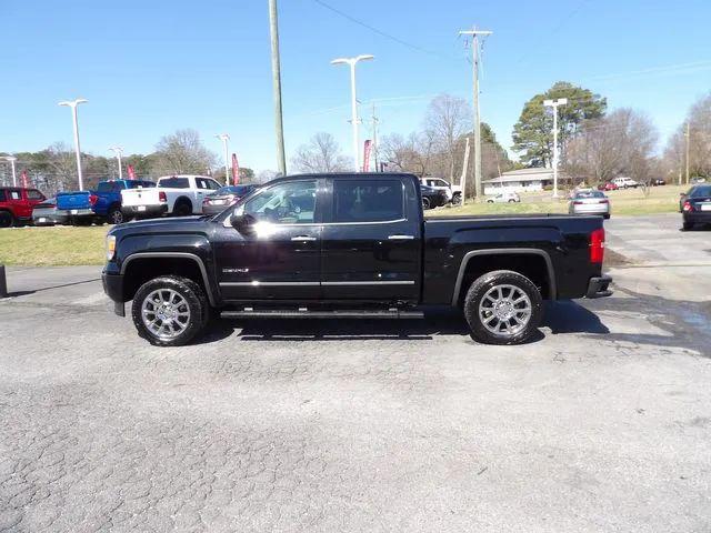 2014 GMC Sierra 1500 Denali