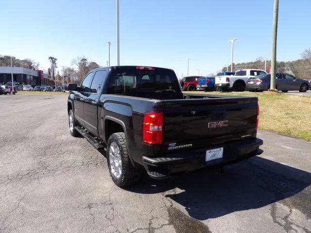 2014 GMC Sierra 1500 Denali