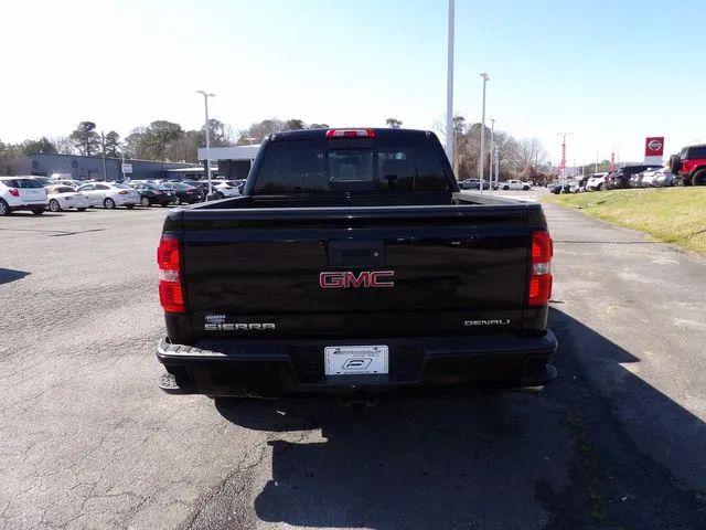 2014 GMC Sierra 1500 Denali