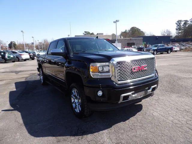 2014 GMC Sierra 1500 Denali