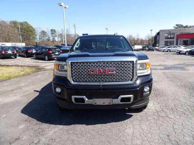 2014 GMC Sierra 1500 Denali