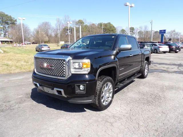 2014 GMC Sierra 1500 Denali