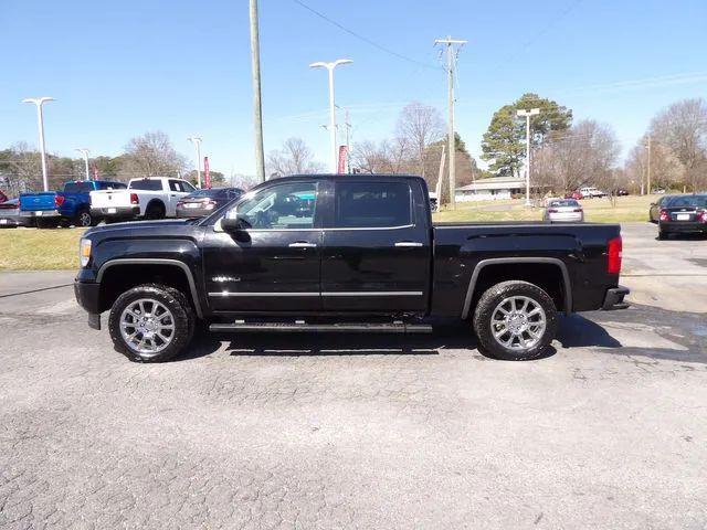 2014 GMC Sierra 1500 Denali