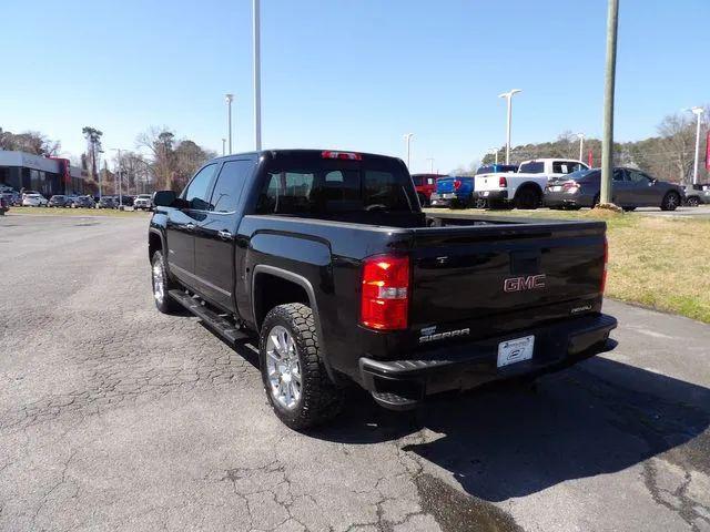 2014 GMC Sierra 1500 Denali