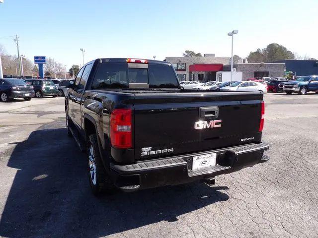 2014 GMC Sierra 1500 Denali