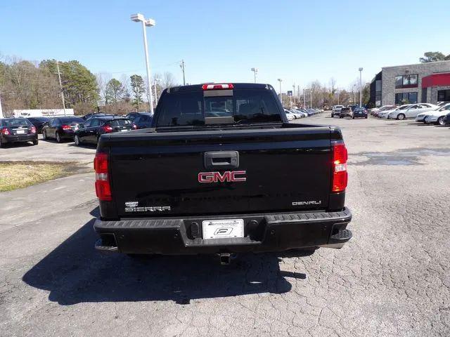 2014 GMC Sierra 1500 Denali