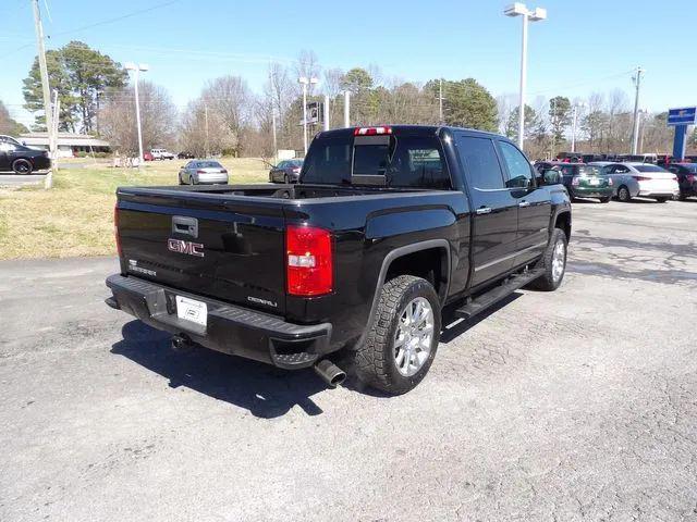 2014 GMC Sierra 1500 Denali