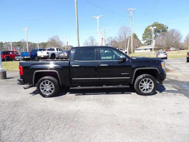 2014 GMC Sierra 1500 Denali
