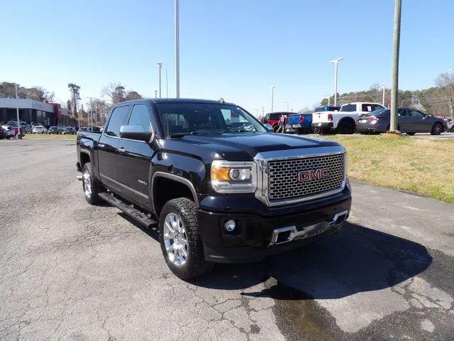2014 GMC Sierra 1500 Denali